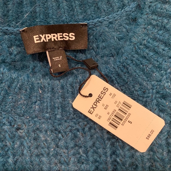 NWT EXPRESS | Sweater - Picture 3 of 3